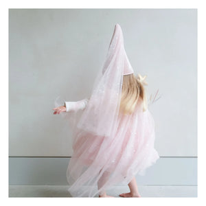 Mimi & Lula - Princess Cape | Pink