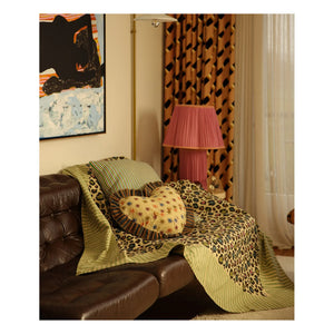 Doing Goods - Disco Leopard Tablecloth | Multicolor