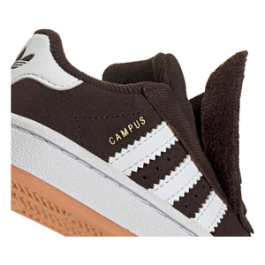 Adidas - Campus 00s Sneakers with Elastic Laces | Brown
