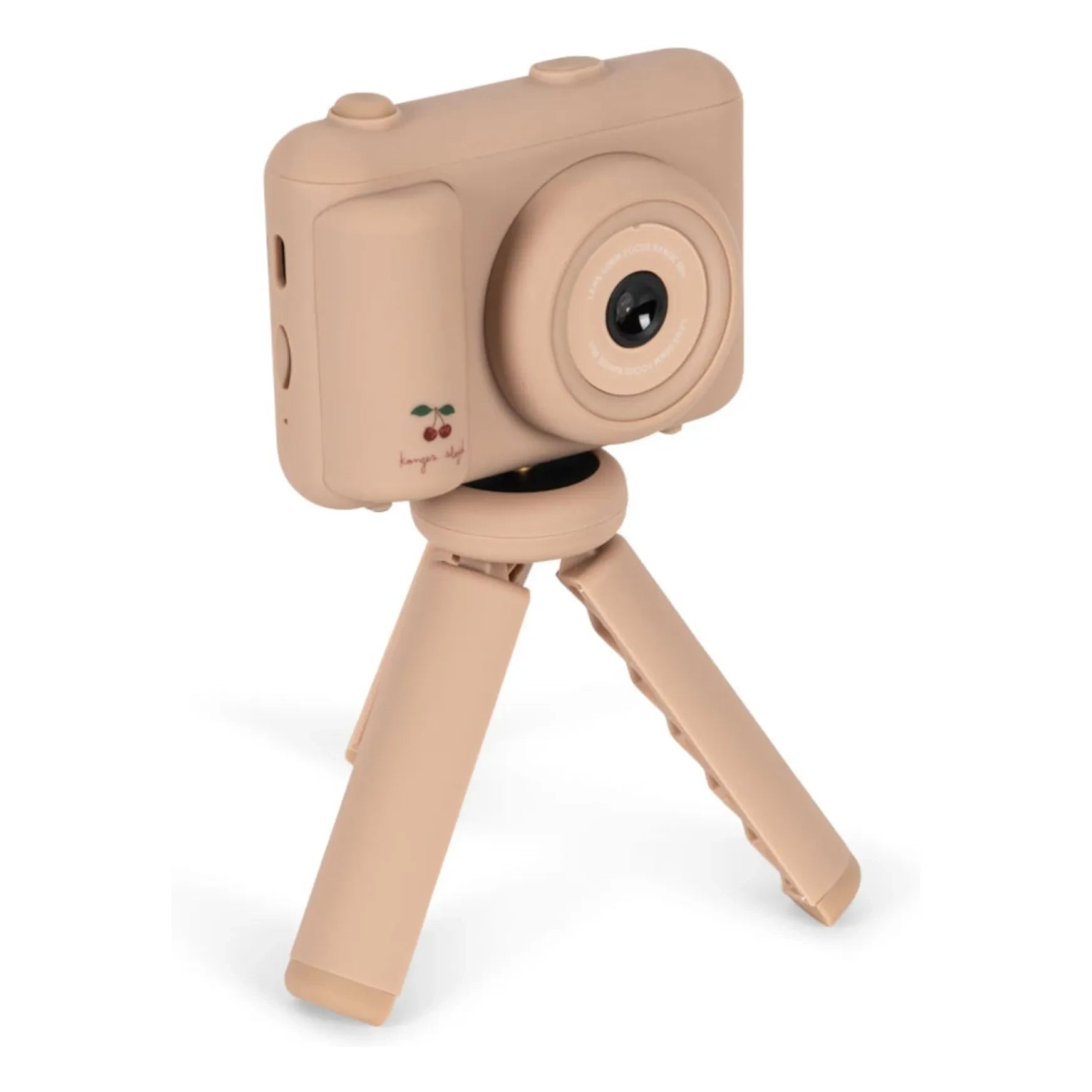 Konges Sløjd - Cherry Camera and Tripod | Blush