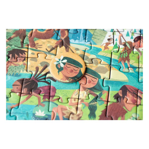 Londji - Mammoth Puzzle - 100 Pieces