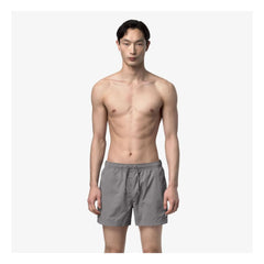 K-way - Hazel Beach Swim Shorts | Gray