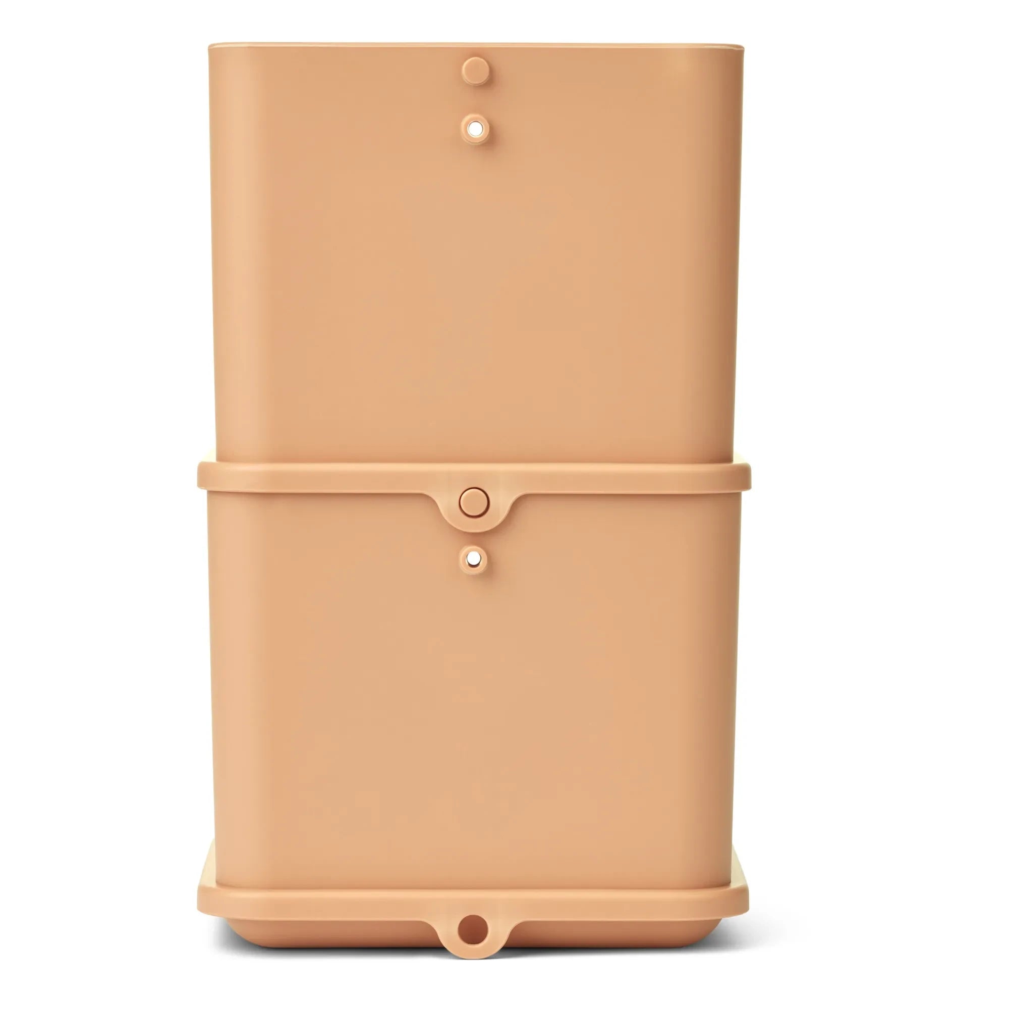 Liewood - Rosemary Table Storage Unit - Set of 2 | Light Pink