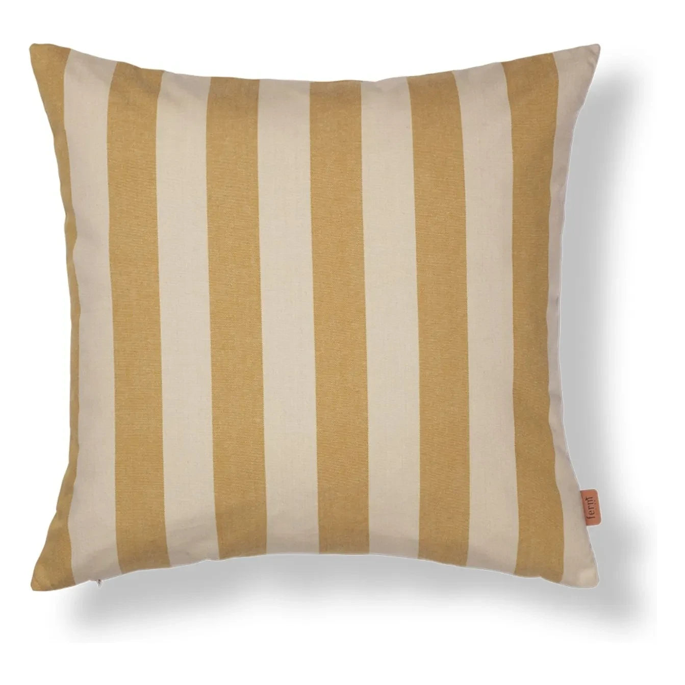 Ferm Living - Strand Outdoor Cushion | Yellow