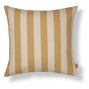 Ferm Living - Strand Outdoor Cushion | Yellow