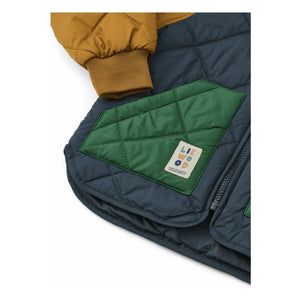 Liewood - Zella Thermal Pack | Navy Blue