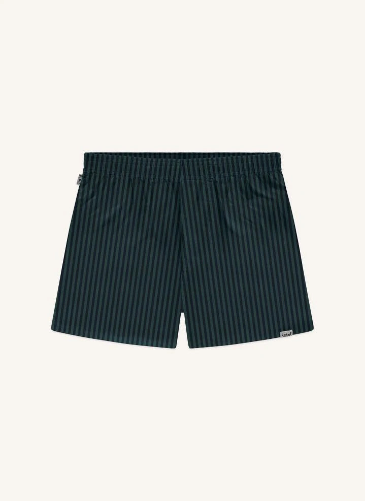 Pockies - Blue Striped Boxer Shorts | Mavi