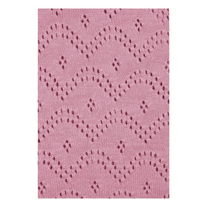 Mipounet - Gala Crochet Top | Dust Pink