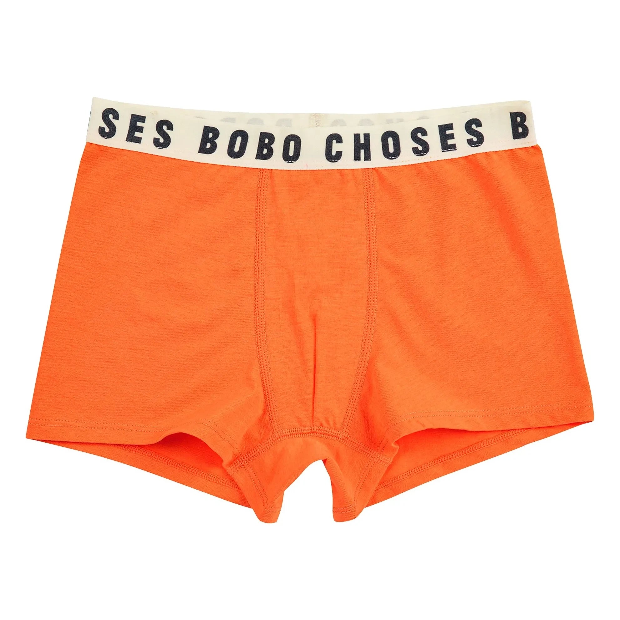 Bobo Choses - Boxer Bobo Choses Modal and Organic Cotton | Red