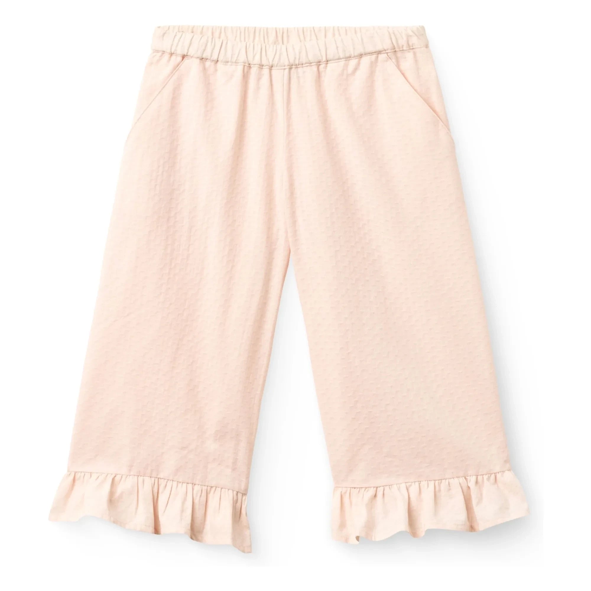 Copenhagen Colors - 3/4 Organic Pantolone Pam | Lychee Pembe