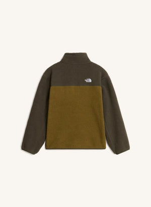 The North Face - Yumiori Trucker Jacket | Brown