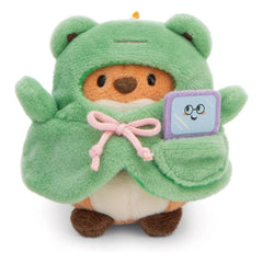 Nici - Frog Costume Plush | Green