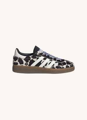 Adidas - Handball Spezial Cowhide Sneakers | Black
