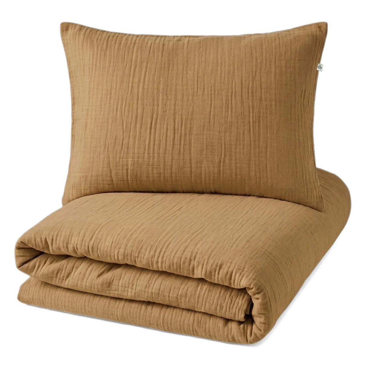Editions Aimable - Paulette duvet set | Hazel Gauze