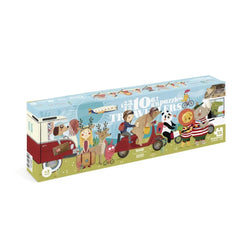 Londji - Travelers Puzzle