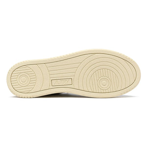 Autry - Medalist Low Deri sneakers | Turuncu