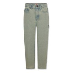 AO76 - Jean Ziggy | Washed blue