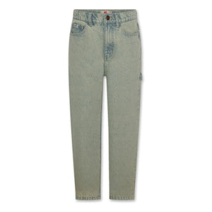 AO76 - Jean Ziggy | Washed blue
