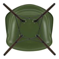 Vitra - DAW chair - maple wood base - Charles & Ray Eames | Forest