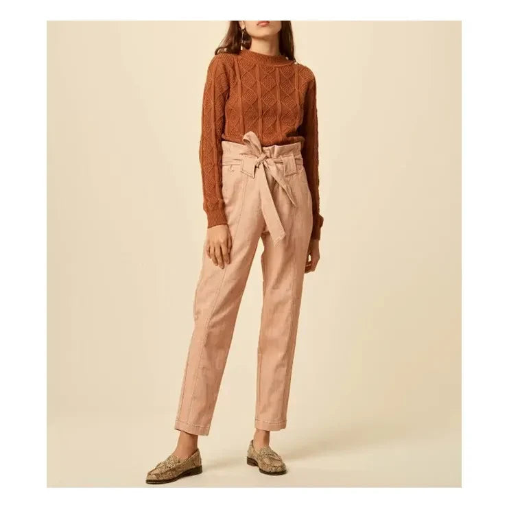 Sessùn - Garnet Pants | Mud