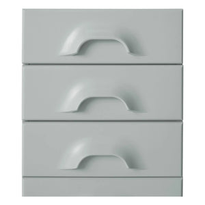 HKliving - 6-drawer dresser | Light Blue