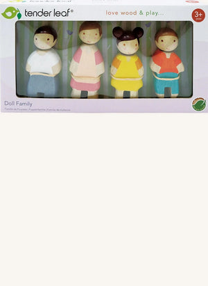 Tender Leaf Toys - Toy Family