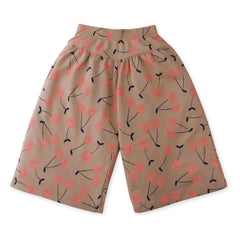Gingersnaps - Audrey Cherry Bermuda Shorts | Brown