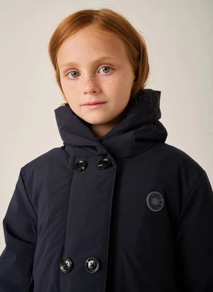 Tumble N'Dry - Madison Recycled Fiber Parka | Navy