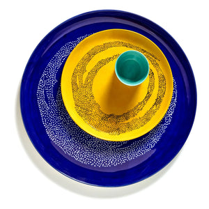 Serax - Feast Plate - Ottolenghi | Royal Blue
