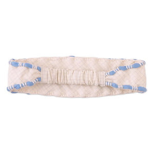 Gingersnaps - Embroidered Bandeau Deja | Ecru