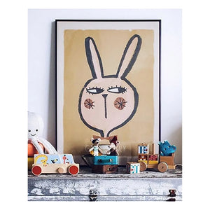 Studio Loco - Grow Slowly Large Poster