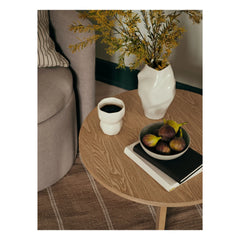Broste Copenhagen - Susie Vase | Off White