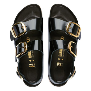 BIRKENSTOCK - Milano Sandals Narrow Fit | Black