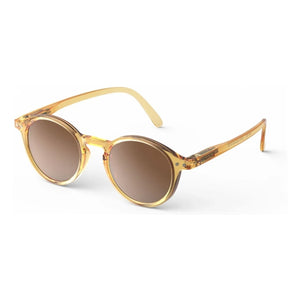 IZIPIZI - #D Kids Sunglasses | Gold
