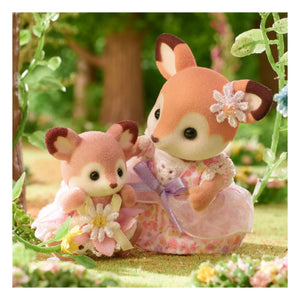 Sylvanian Families - Sallanan bebekler