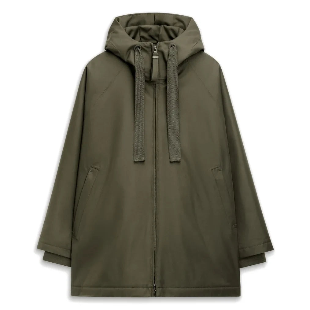 g-lab - Pure Parka | Emerald green
