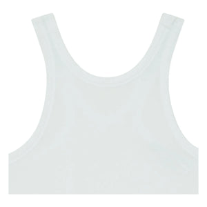 Smallable Woman - Alva ribbed tank top | White