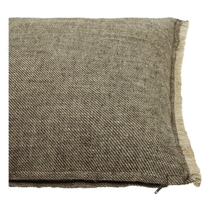 Haomy - Cuba Pillowcase | Carbon