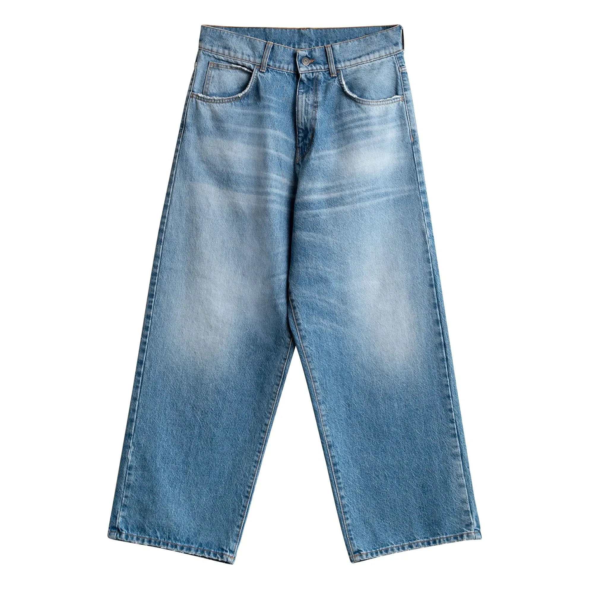 Wooden Store - Jean Big Big Japan | Light Blue