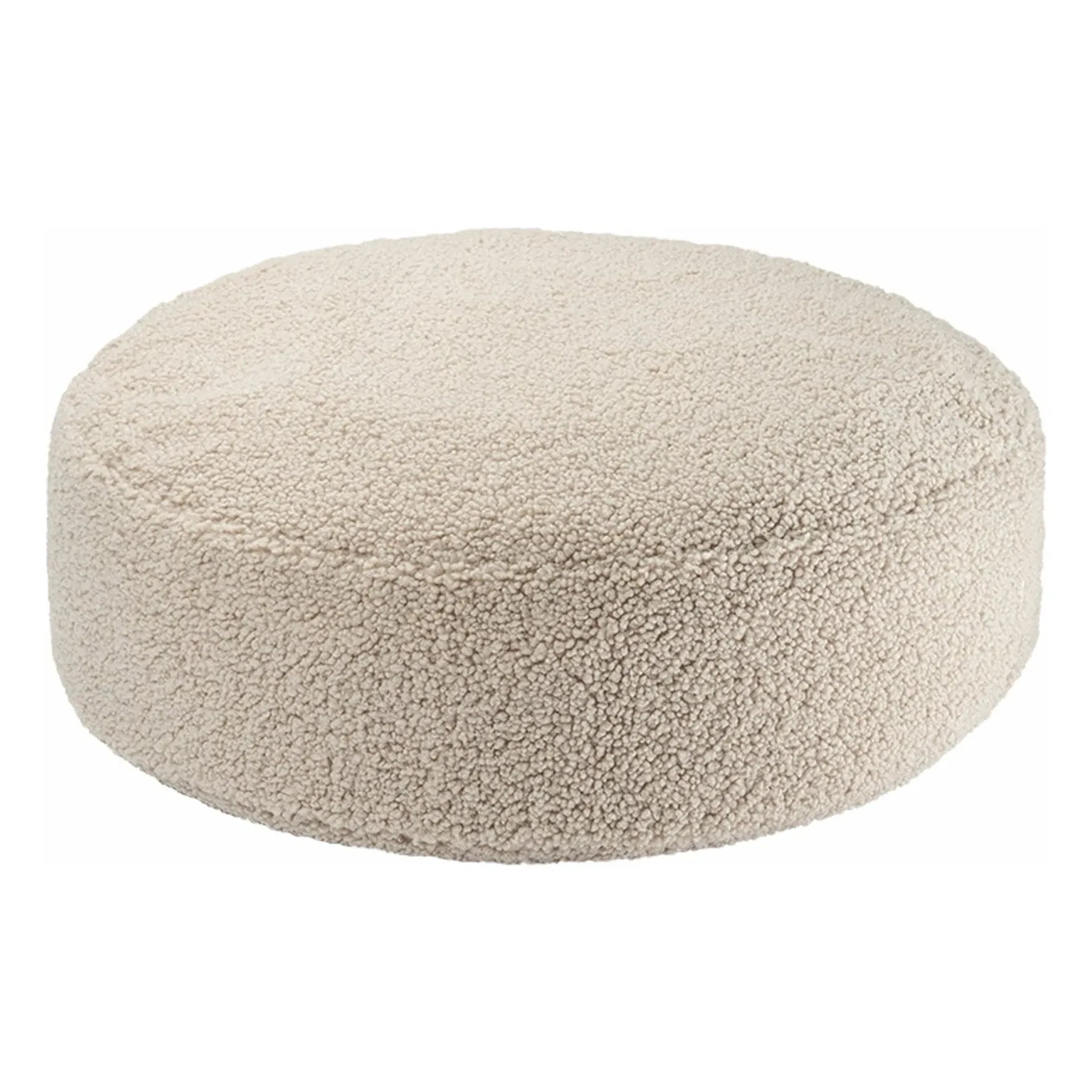 Wigiwama - Teddy Puff | Beige