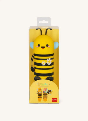 Legami - Silicone Pouch - Bee