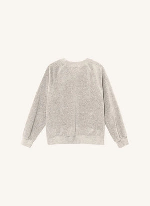 Xirena - Pierre Cotton Sweatshirt | Gray