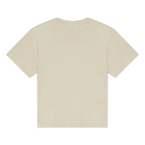 Hundred Pieces - Finn organic cotton t-shirt | Beige