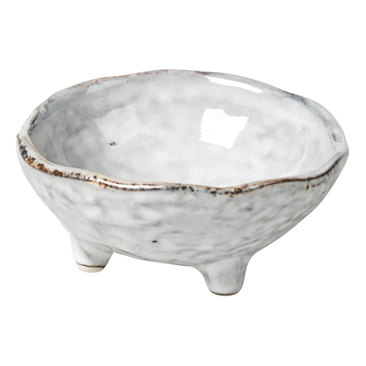 Broste Copenhagen - Nordic Sand Bowl | Light Gray