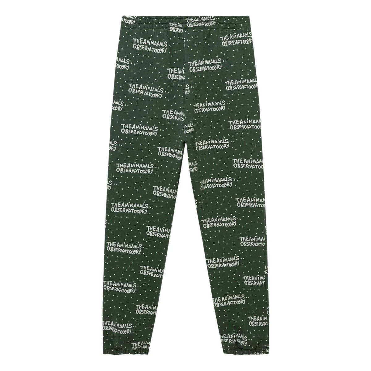 The Animals Observatory - Dromedary Joggers | Dark green