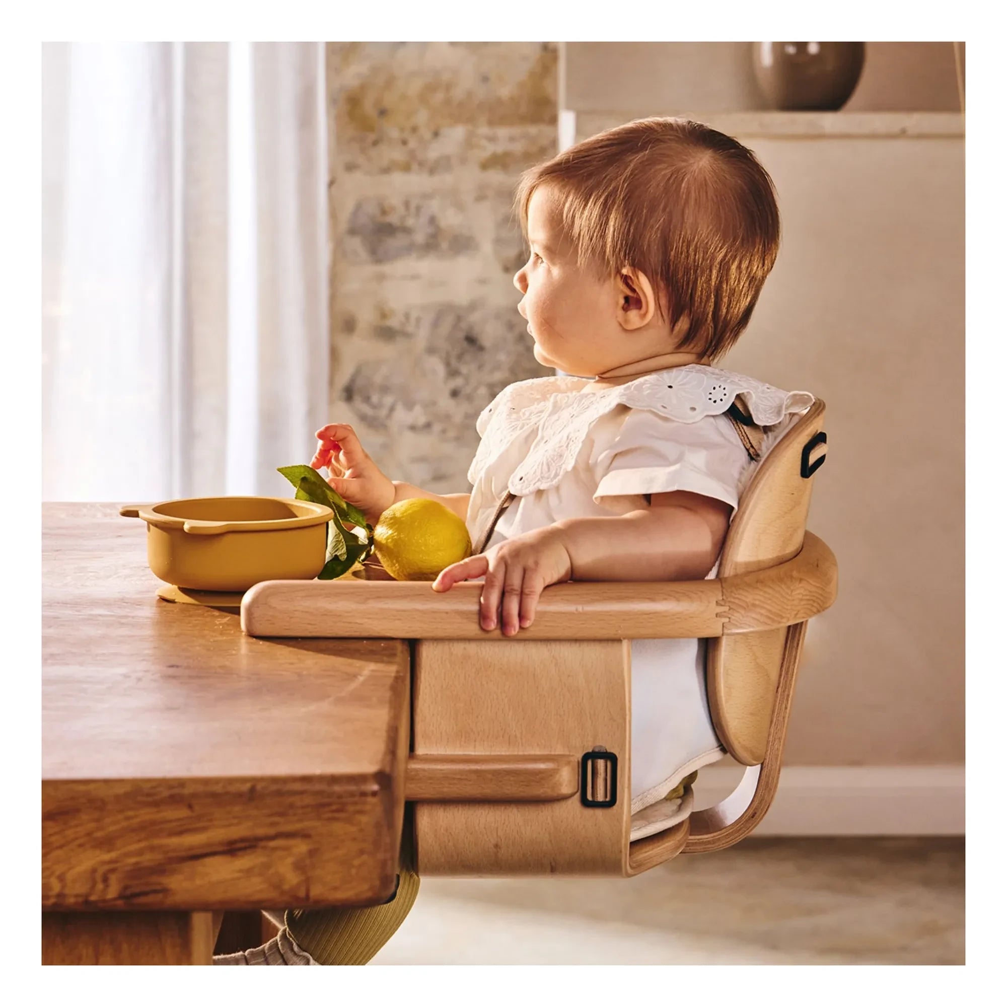 Charlie Crane - Hiko High Chair