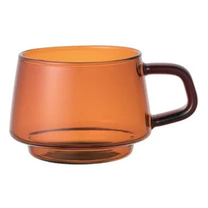Kinto - Sepia Kupa | Amber