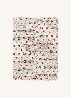 Editions Aimable - Henriette health book cover | Pommette Poplin