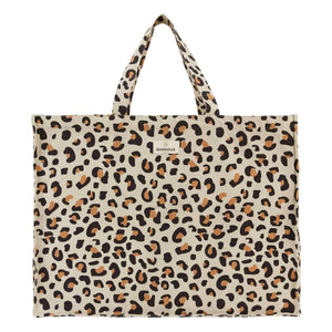 Gabrielle Paris - Weekend Bag | Leopard