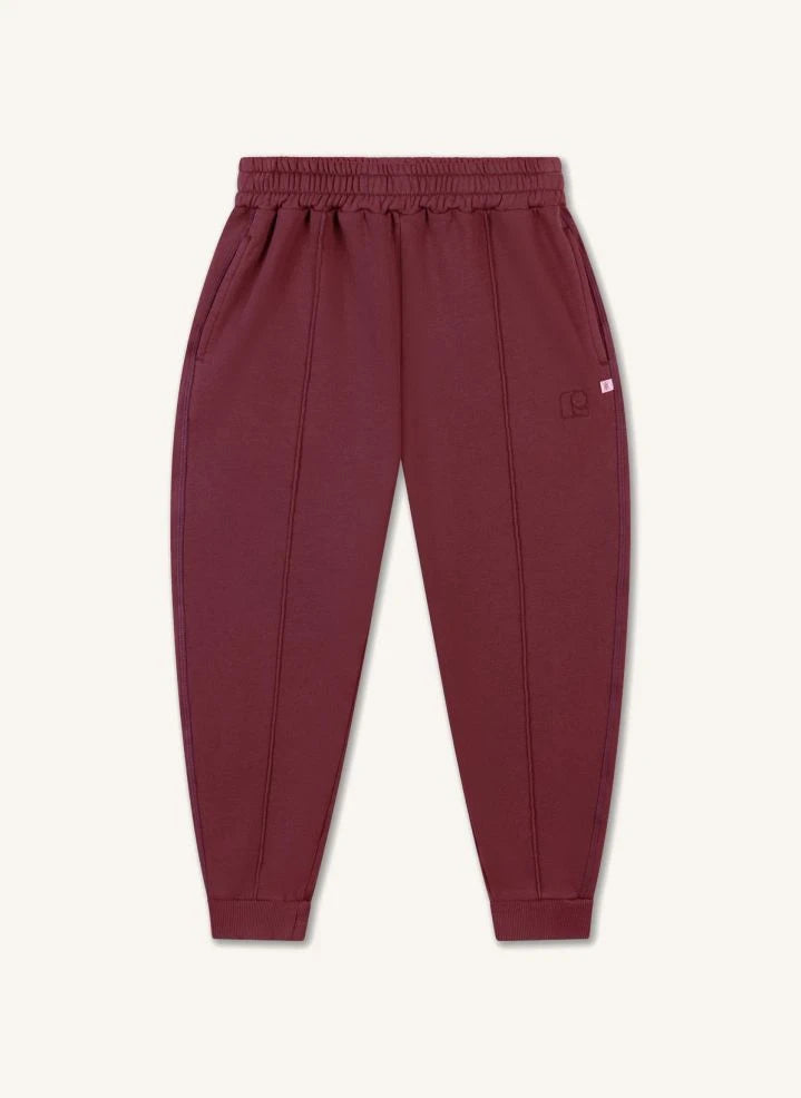 Repose AMS - Organic Cotton Jogger | Burgundy